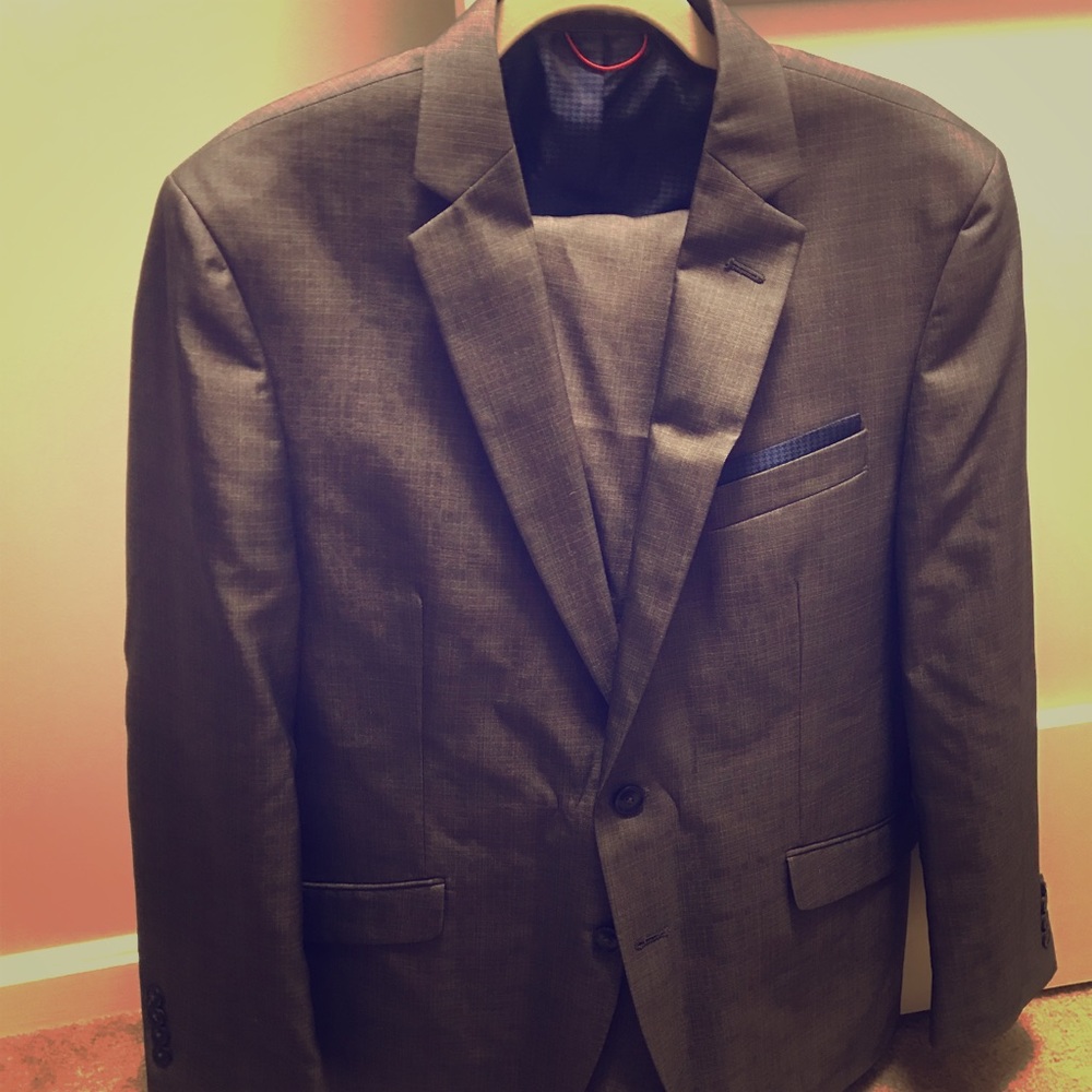 Billy London Suit